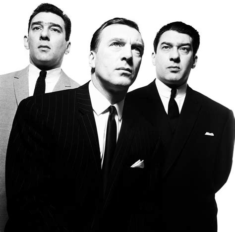 Image The Kray Brothers 1965 Ph David Bailey 1 The Kray Twins