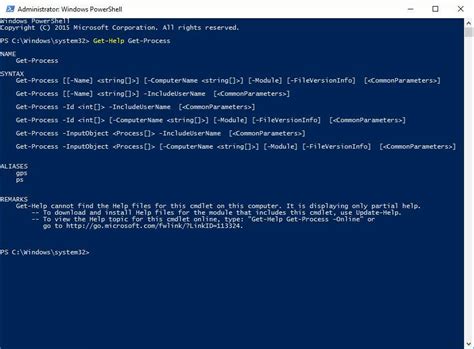 Windows PowerShell Commands You Need To Know