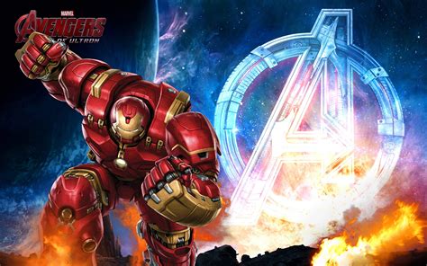 🔥 Download Iron Man Hulkbuster De Los Vengadores Wallpaper Id By