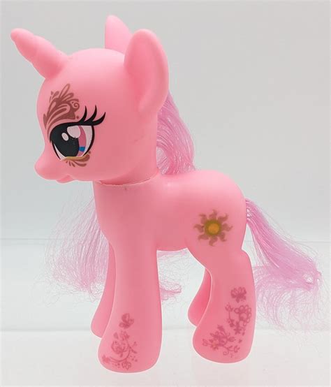 5″ Pink Celestia Symbol Unicorn Fakie Spaceman