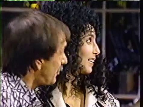 Sonny And Cher Sing I Got You Babe On David Letterman S Late