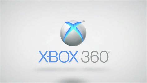 Blue Xbox 360 Startup Boot Screen Hd Youtube