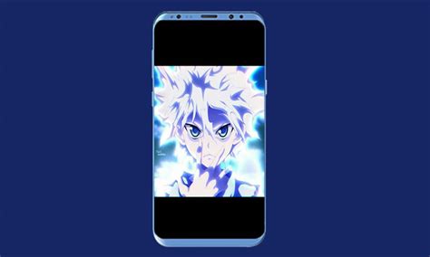 Killua Wallpapers 4k For Android Apk Download
