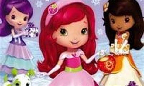 Strawberry Shortcake The Glimmerberry Ball Movie Where To Watch And
