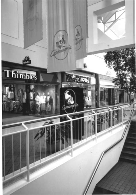 Historic Images Show Busy Shoppers At Crestwood Plaza