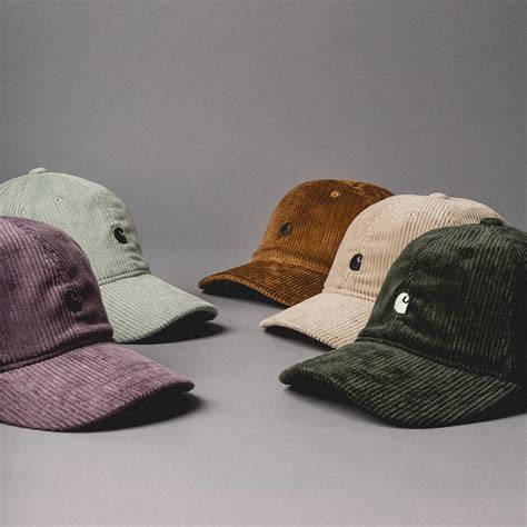 Carhartt Wip Harlem Cap Acheter Maintenant Chez Asphaltgold