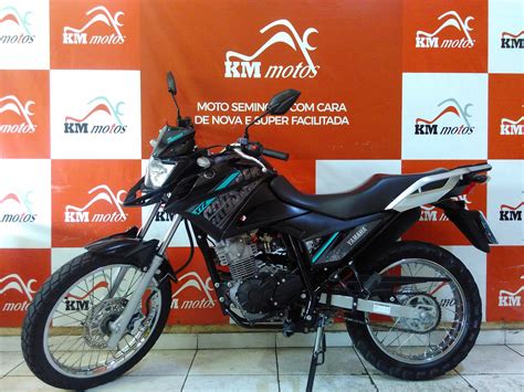 Yamaha Xtz 150 Crosser S 2018 Preta Km Motos Sua Loja De Motos Semi