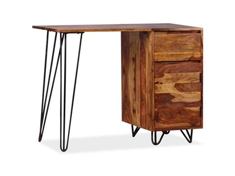 Armoire en bois massif armoire bois massif annonce meubles et. Icaverne - bureaux ensemble bureau avec 1 tiroir et 1 ...