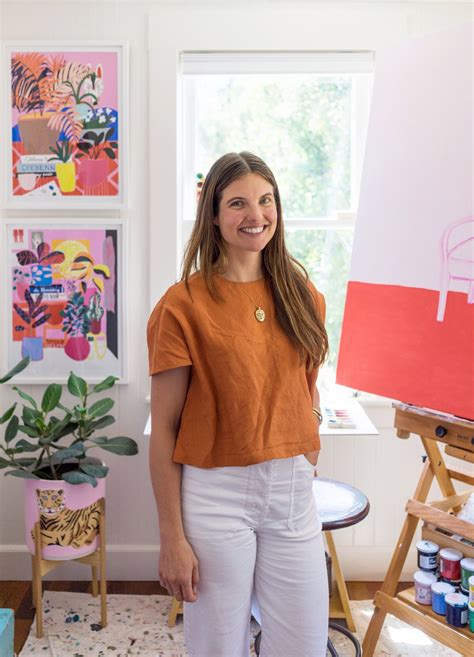 Artist Mary Finlayson S Vibrant San Francisco Home Celebrates Color In A Big Way Dwell