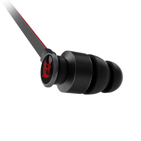 Redragon Thunder Pro E200 Gaming And Music Earbuds Redragon Zone