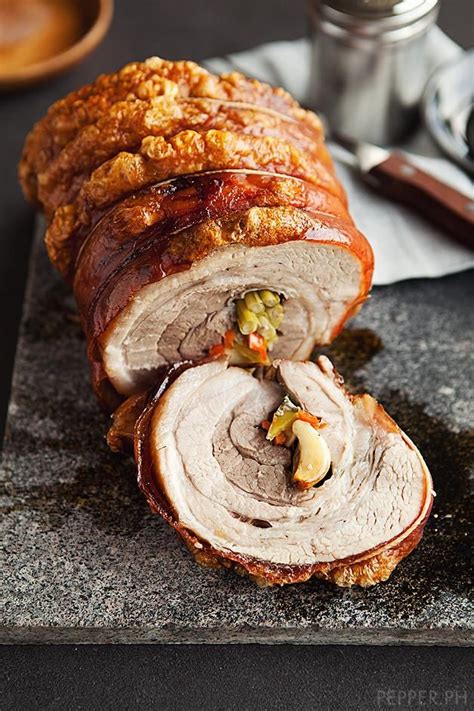 Please do not leave it to cook in. How To Cook Boston Rolled Pork Roast / How to Cook a Pork ...