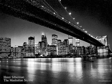 Free Download City Background Black And White 1600x1200 For Your