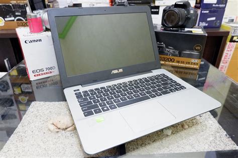 Jual Asus A455ld Silver I3 Nvidia Geforce 820m Di Lapak Java Solution