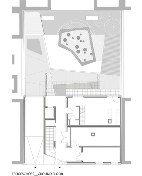 Gallery Of Apartment House On Beckmanngasse Nerma Linsberger 8 Floor Plans Ground Floor