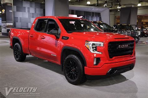 2021 Gmc Sierra 1500 Double Cab Pictures