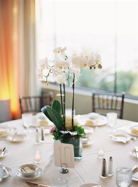 Orchid Centerpieces For Weddings