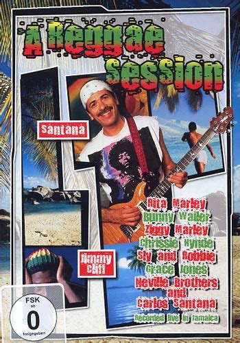 A Reggae Session Dvd Musik