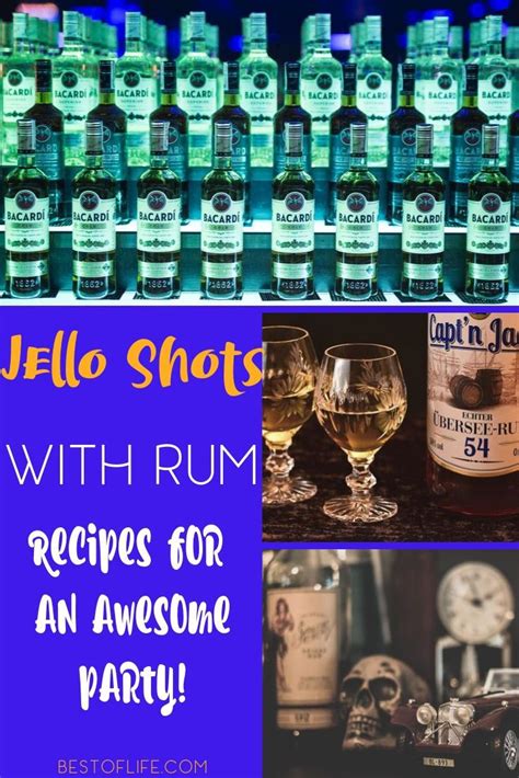 Bacardi 151 Jello Shot Recipe Besto Blog