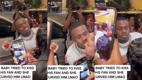 Dababy Gets Curved By A Fan‼️ Was Danileigh Telling The Truth About