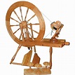 Lendrum Saxony Double Drive Spinning Wheel | The Woolery