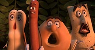 Sausage Party - Vita segreta di una salsiccia: il film di Conrad Vernon ...