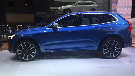Volvo Xc Suv Revealed Official Pictures Auto Express