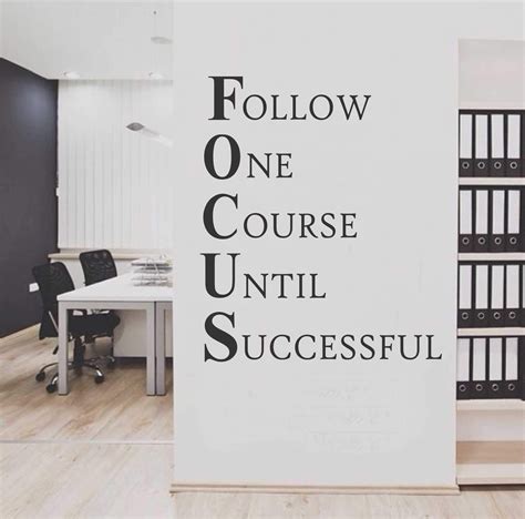 Inspirational Quotes For Office Wall Inspiration