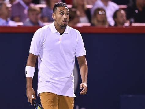 For his first win on clay this year, kyrgios was full of. Nick Kyrgios Racket | Racchettissima Uk