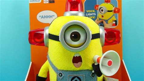 Bee removal specialist near me. BEE-DO FIREMAN MINION DESPICABLE ME 2 LIGHTS AND SOUNDS ...