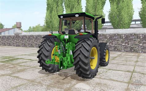 John Deere 7730 Motor Selection For Farming Simulator 2017