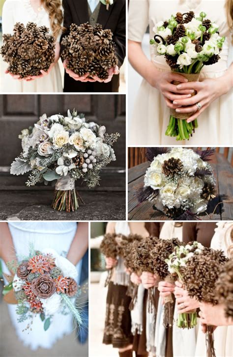 Wedding Ideas Rustic Winter Wedding