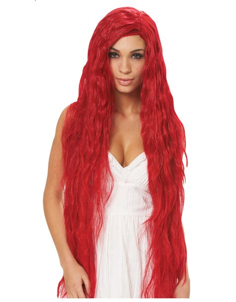 All About Holidays Fantasy Maiden Wig