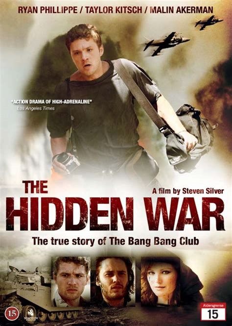 Hidden War Dvd Region 2 Europa 2011
