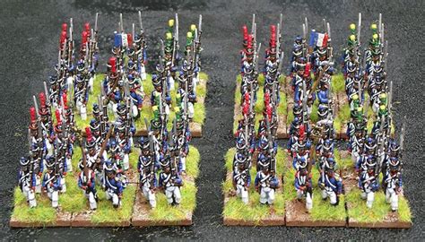 A Website For Wargamers Even More 15mm Napoleonics Miniature