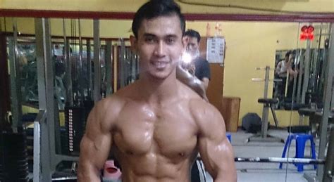 raymond aditya reps indonesia fitness and healthy lifestyle