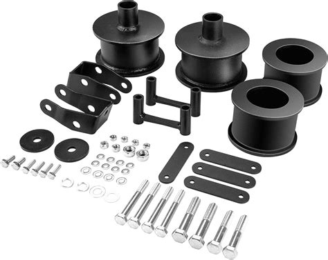 Philtop 3 Front And 3 Rear Leveling Lift Kits With Shock