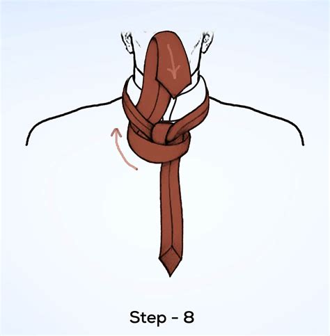 St Andrew Knot How To Tie A Tie Tie Knot Tutorial Nexoye