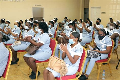 Tobagos Nursing Assistants Begin Training Press Releases