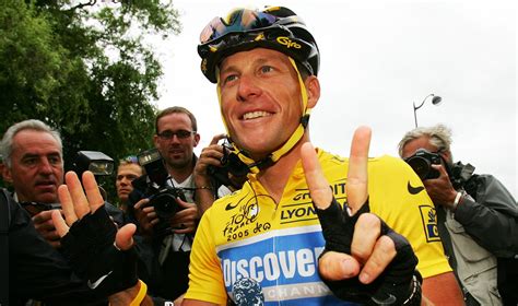 1. Lance Armstrong and Doping