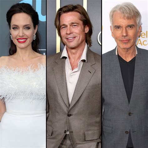 Angelina Jolies Dating History Brad Pitt Billy Bob Thornton More
