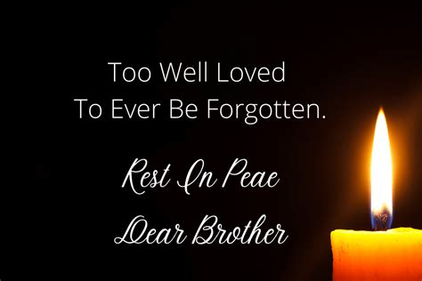 sympathy messages for loss of brother the art of condolence 2023