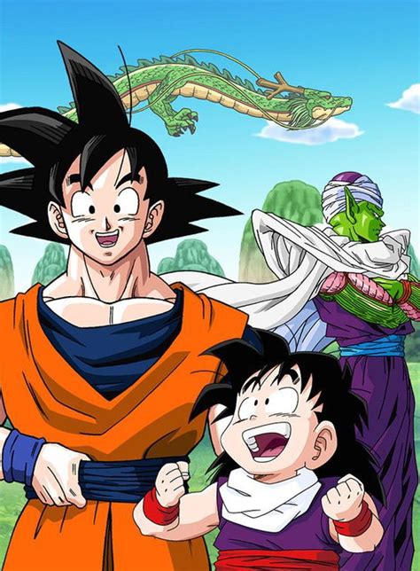 The official home for dragon ball z! Dragon Ball Z is Coming to Blu-ray in the UK with 30th ...