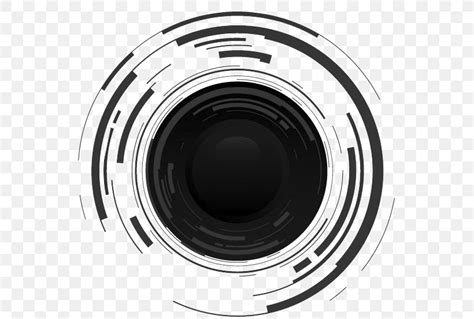 Camera Lens Clipart Vector 10 Free Cliparts Download Images On