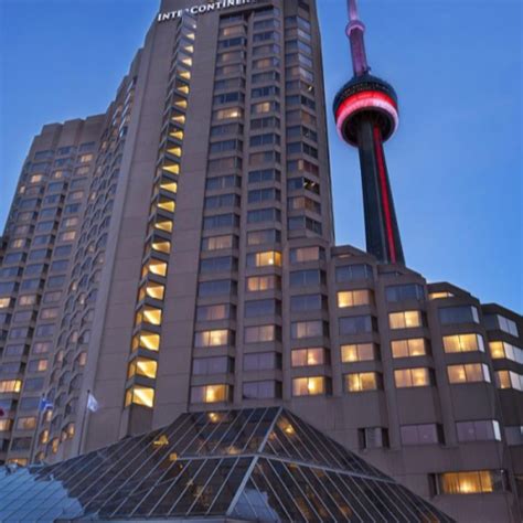 Intercontinental Toronto Centre Magellan Luxury Hotels