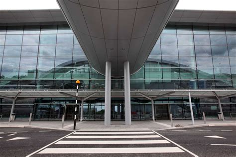 Architecture Now And The Future Dublin Airport Terminal 2 By Pascall
