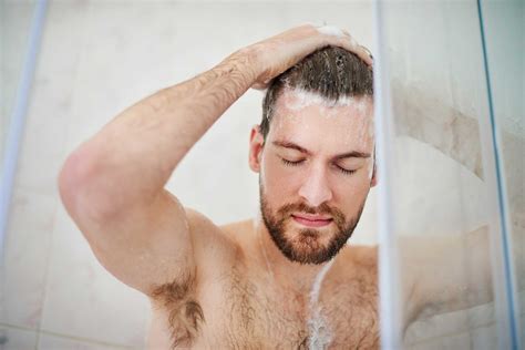 Things To Do In The Shower The Healthy