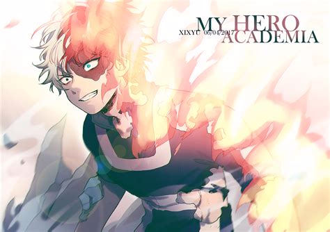 Anime My Hero Academia Hd Wallpaper