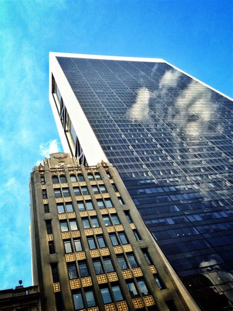 Random Buildings Of New York Eric Grant Flickr