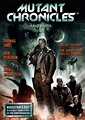 Jaquette/Covers Mutant Chronicles (The Mutant Chronicles)