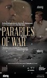 PARABLES OF WAR, US poster, from left: Josh Bleill, Keith Thompson ...